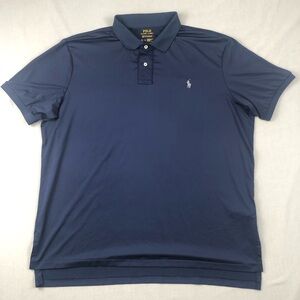 Polo Ralph Lauren Men’s Performance Polo Shirt